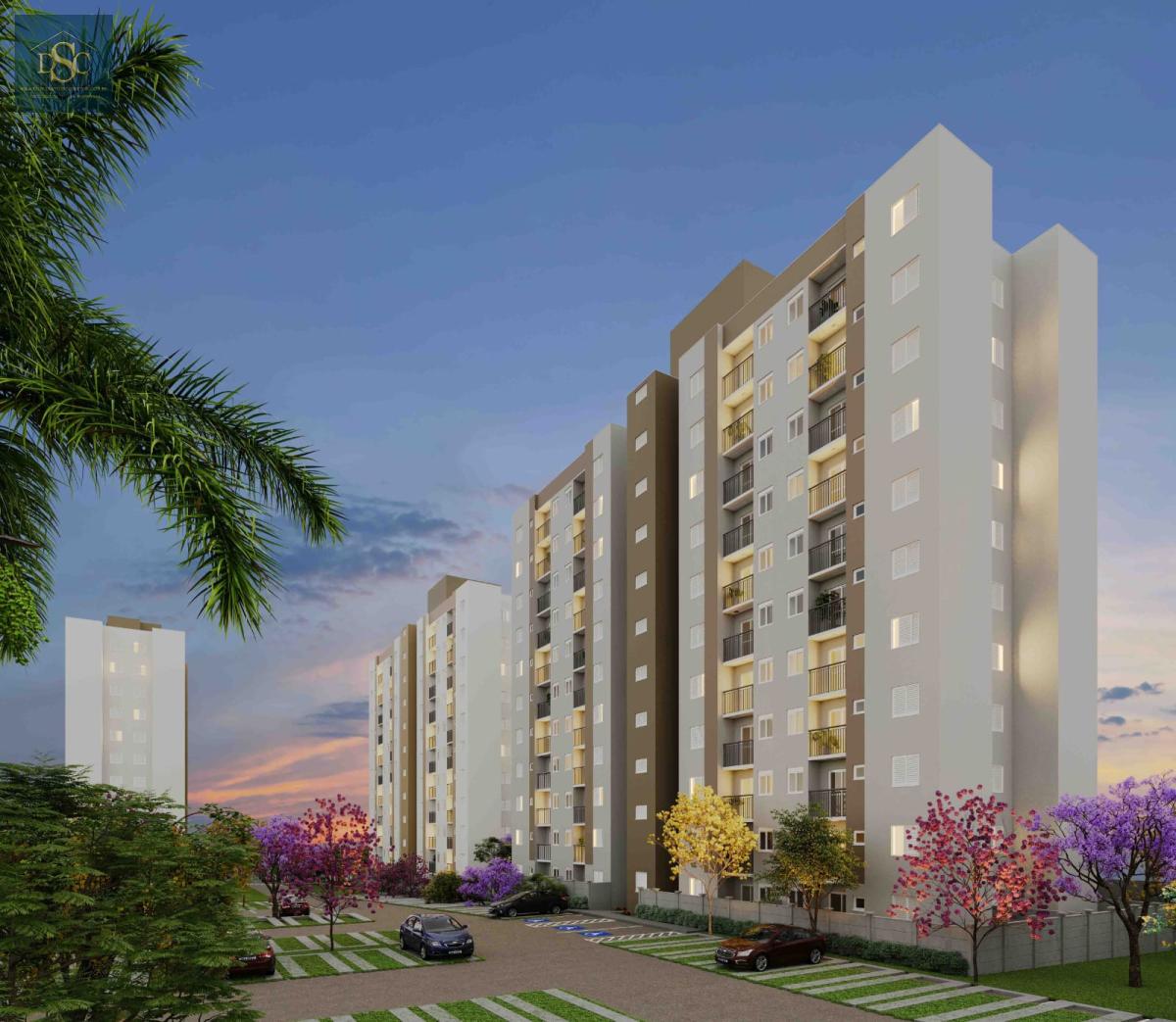 Apartamento com 2 quartos, à venda - Dutra Santos - Corretor de Imóveis