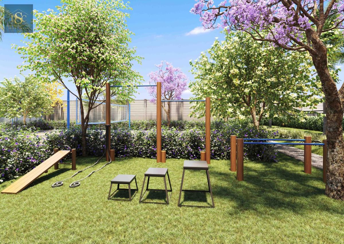 Apartamento Garden com 2 quartos, 42m², à venda - Dutra Santos - Corretor de Imóveis