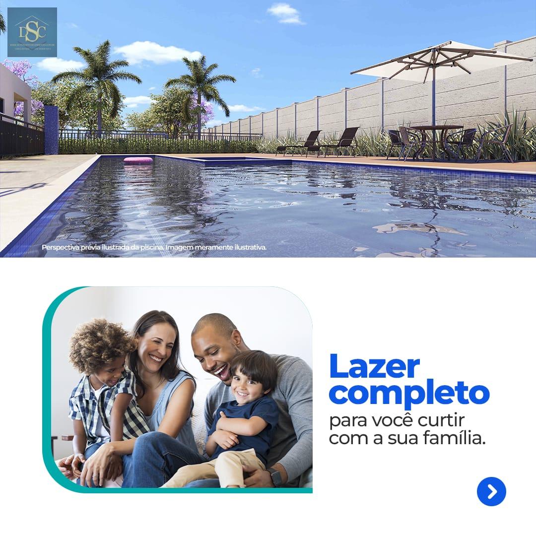 Apartamento Garden com 2 quartos, 42m², à venda - Dutra Santos - Corretor de Imóveis