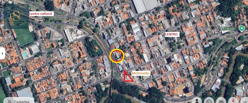 Área com 3 quartos, 408m², à venda - Dutra Santos - Corretor de Imóveis