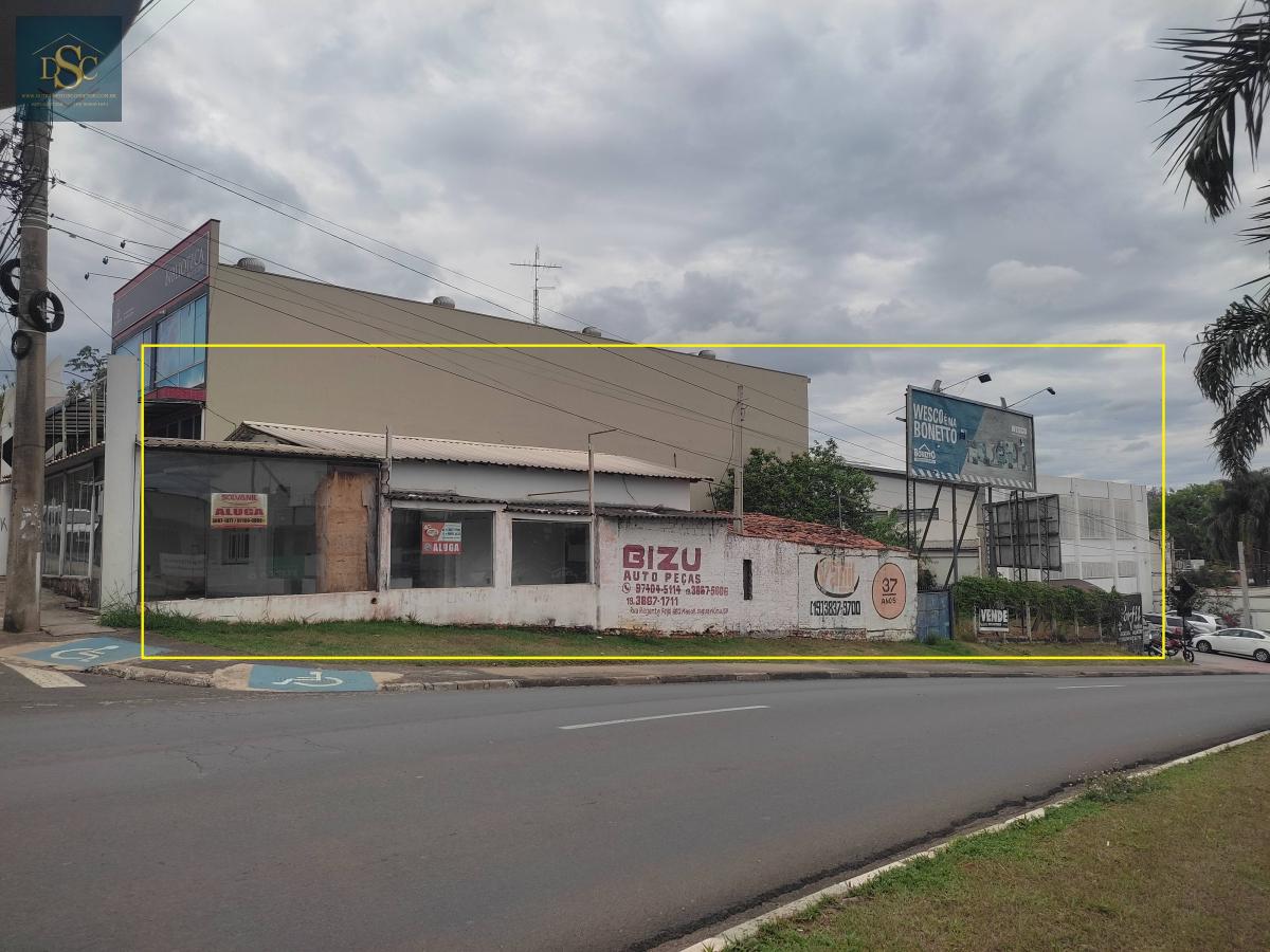 Área com 3 quartos, 408m², à venda - Dutra Santos - Corretor de Imóveis
