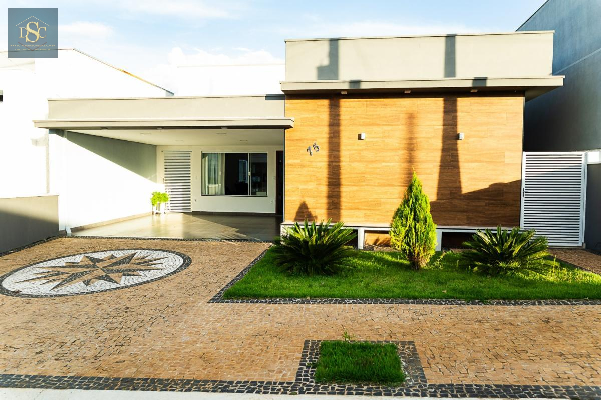 Casa de condomínio com 4 quartos, 198m², à venda - Dutra Santos - Corretor de Imóveis