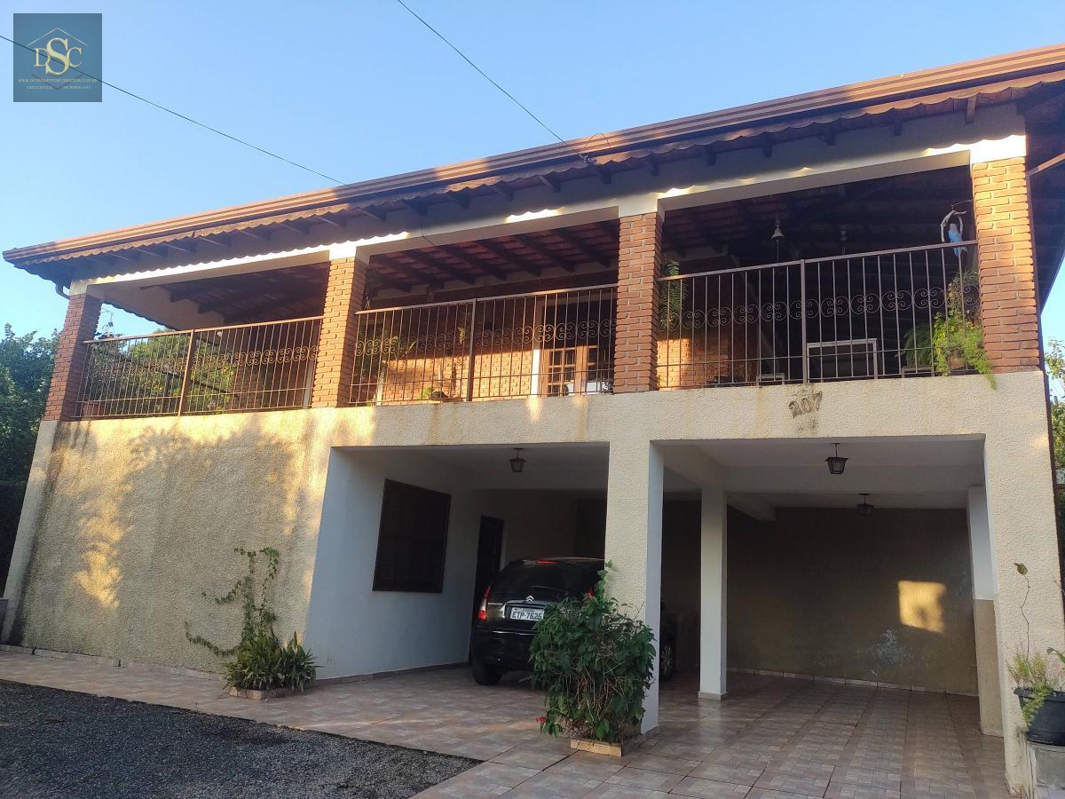 Chácara com 3 quartos, 400m², à venda em Jaguariúna - Dutra Santos - Corretor de Imóveis